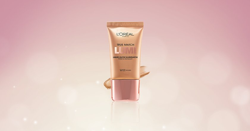 Loreal Paris BMAG HowTo How To Use Our True Match Lumi Highlighters SLIDE 7